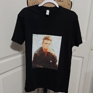 Nwot Luis Miguel Spanish Singer T-shirt #351